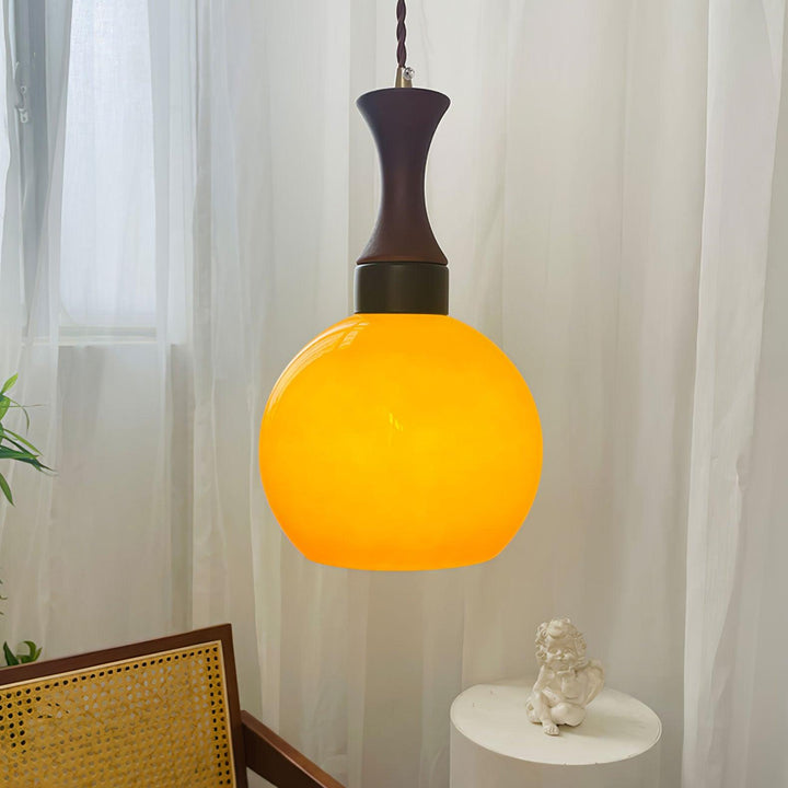 Orbique Pendant Lamp - Vakkerlight