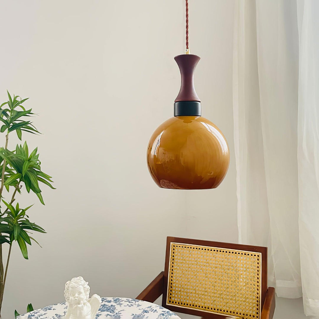 Orbique Pendant Lamp - Vakkerlight