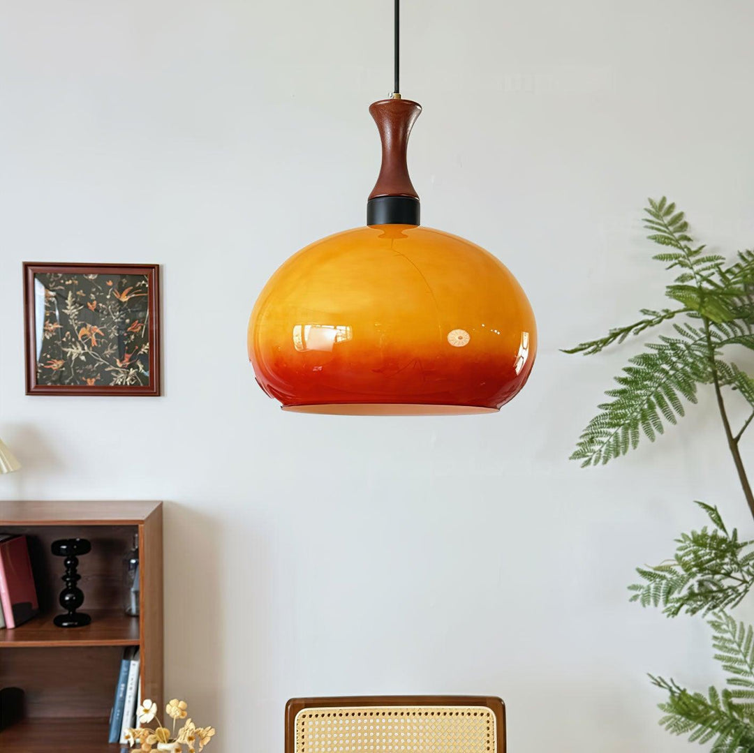 Orbique Pendant Lamp - Vakkerlight