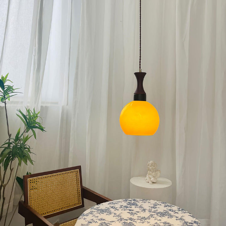 Orbique Pendant Lamp - Vakkerlight