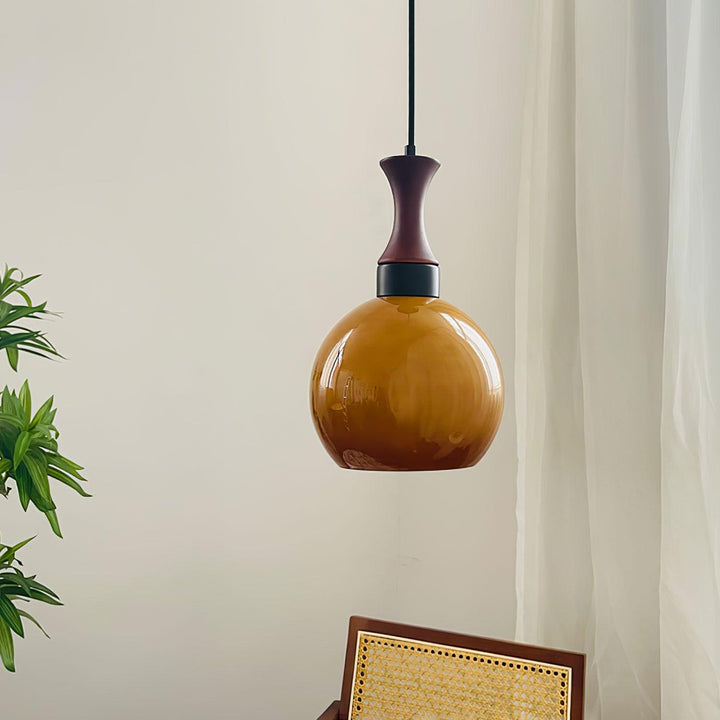 Orbique Pendant Lamp - Vakkerlight