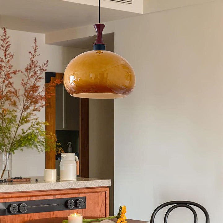 Orbique Pendant Lamp - Vakkerlight