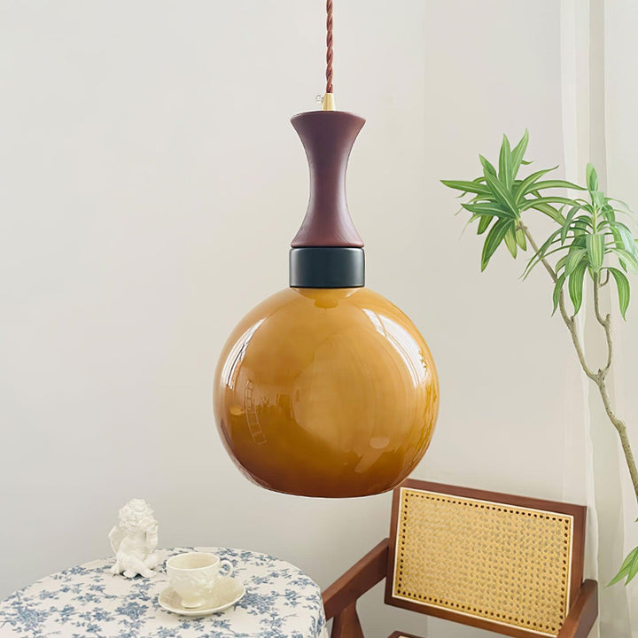 Orbique Pendant Lamp - Vakkerlight