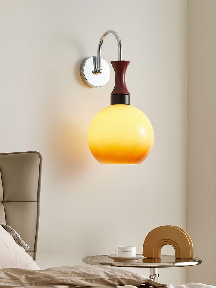 Orbique Wall Sconce - Vakkerlight