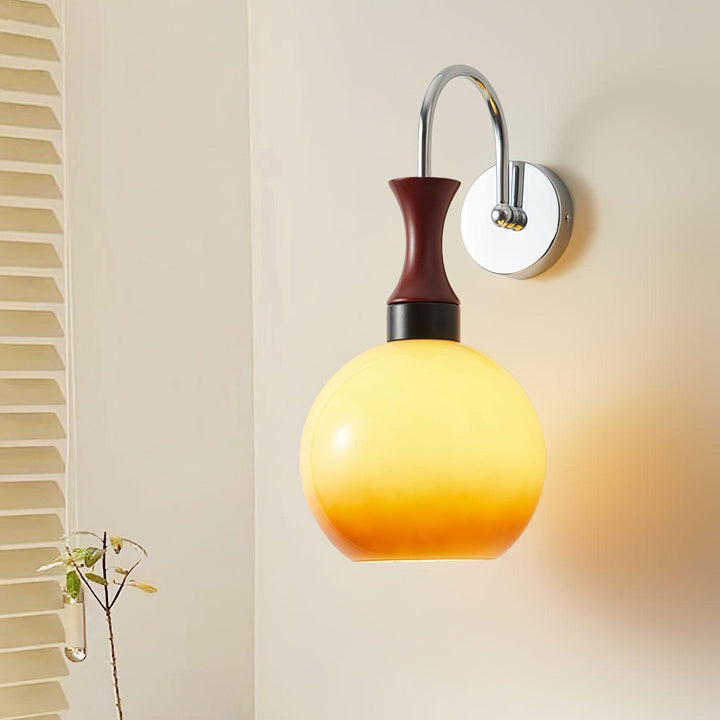 Orbique Wall Sconce - Vakkerlight