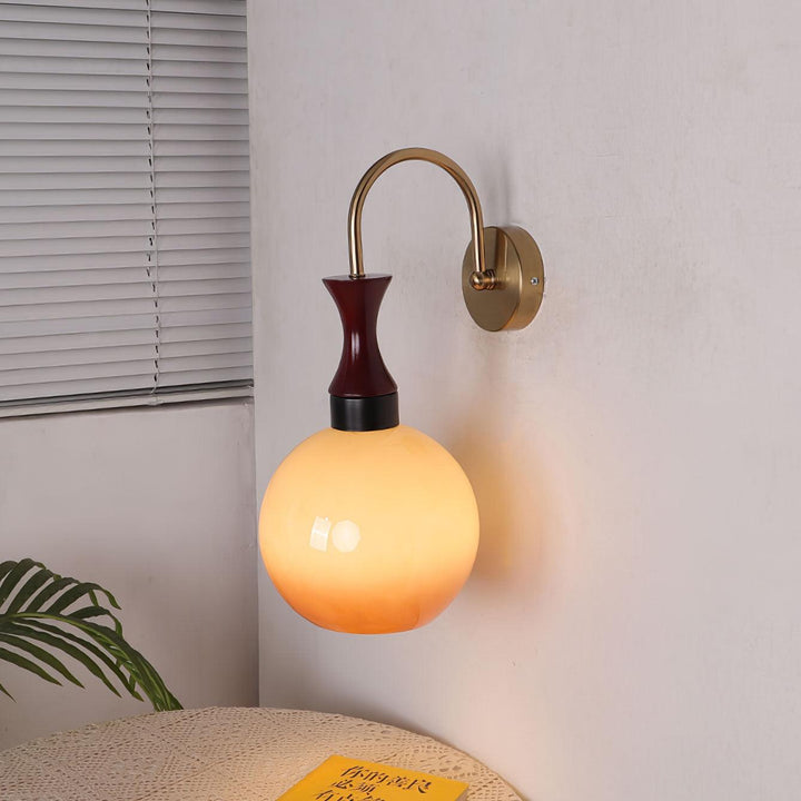 Orbique Wall Sconce - Vakkerlight