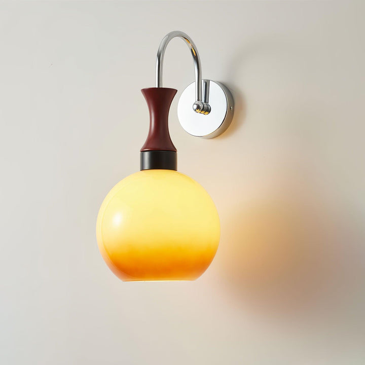 Orbique Wall Sconce - Vakkerlight