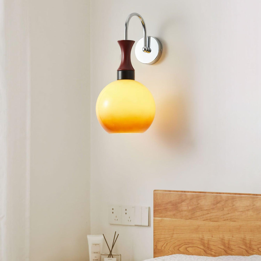 Orbique Wall Sconce - Vakkerlight