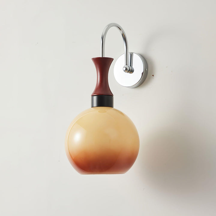 Orbique Wall Sconce - Vakkerlight