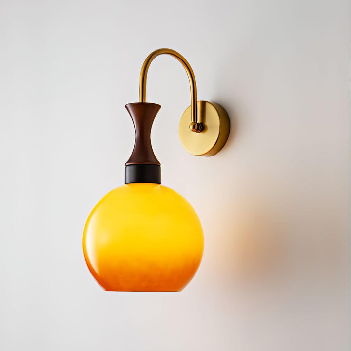 Orbique Wall Sconce - Vakkerlight