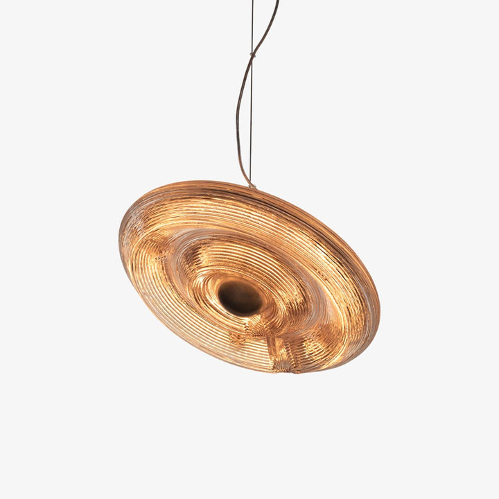 Orbis Ripple Pendant Lamp - Vakkerlight