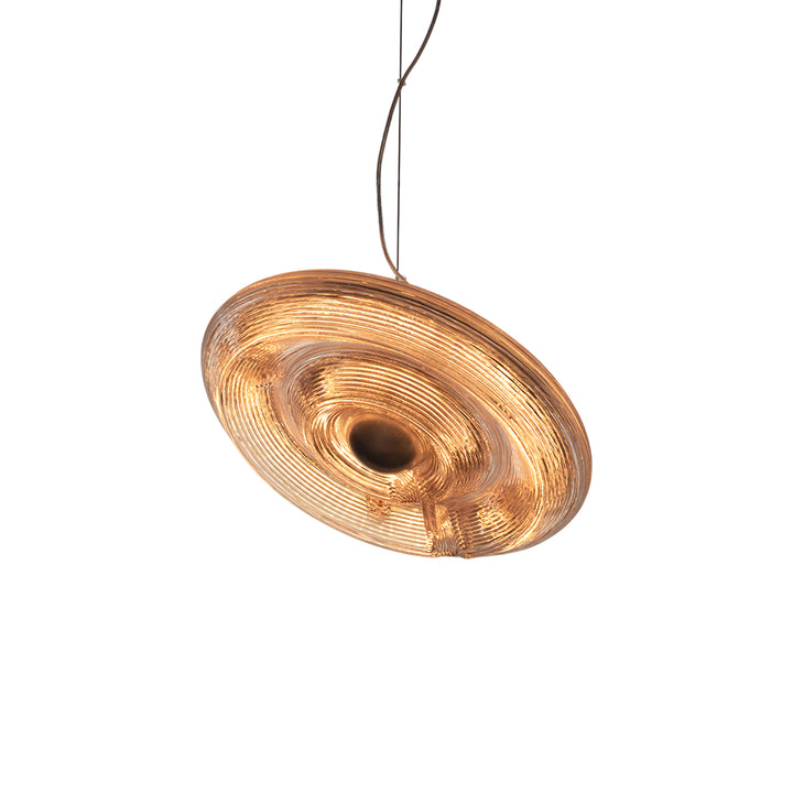 Orbis Ripple Pendant Lamp - Vakkerlight