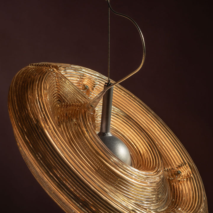 Orbis Ripple Pendant Lamp - Vakkerlight