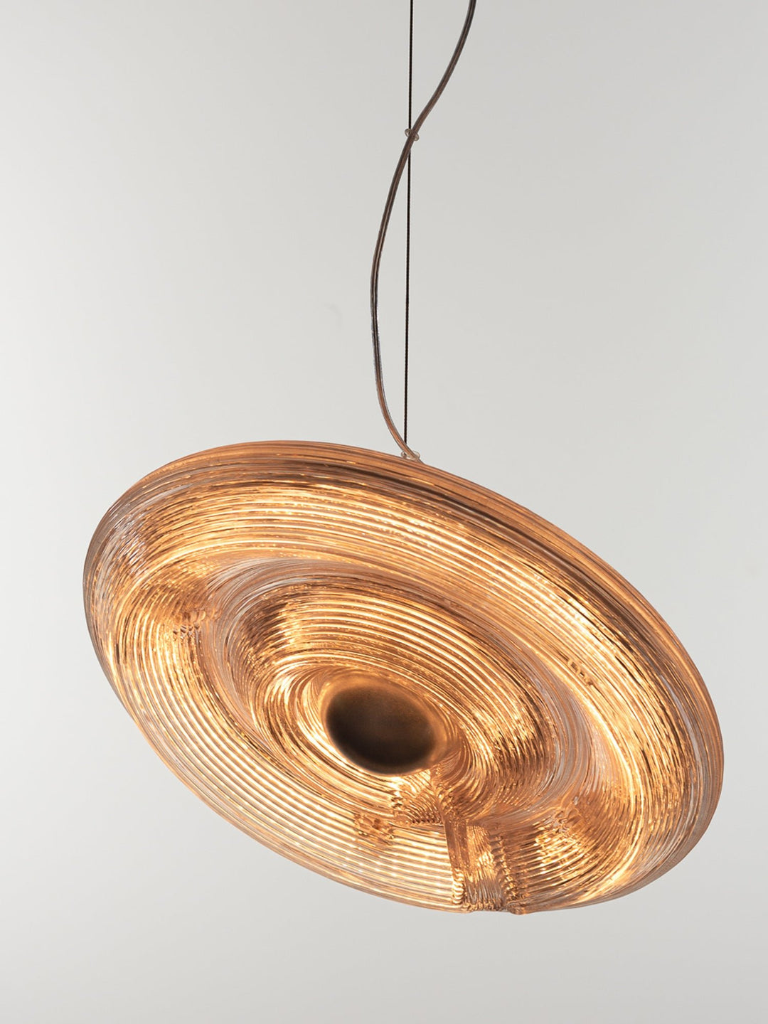 Orbis Ripple Pendant Lamp - Vakkerlight