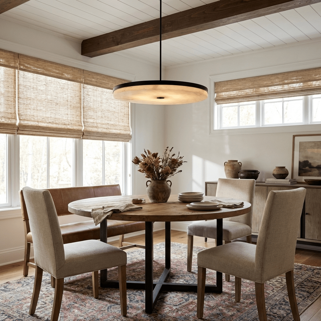 Orbis Alabaster Pendant Light - Vakkerlight