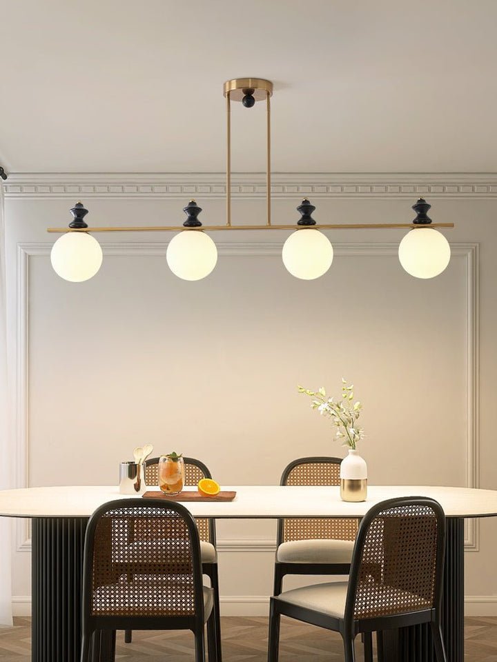 Orbis Quartet Ceiling Lamp - Vakkerlight