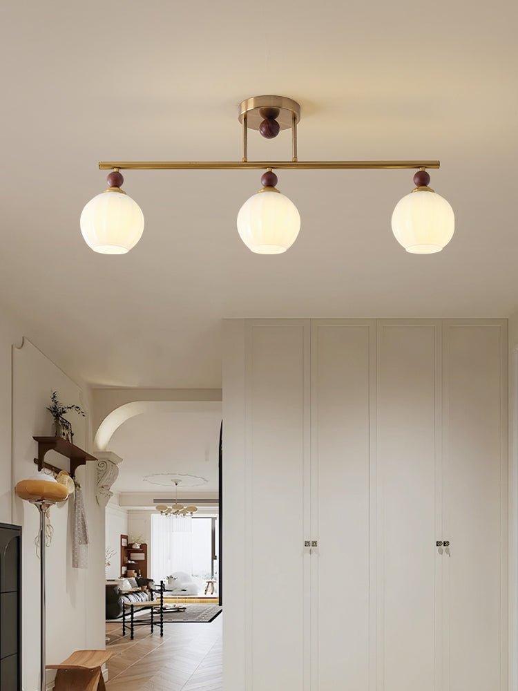 Orbis Quartet Ceiling Lamp - Vakkerlight