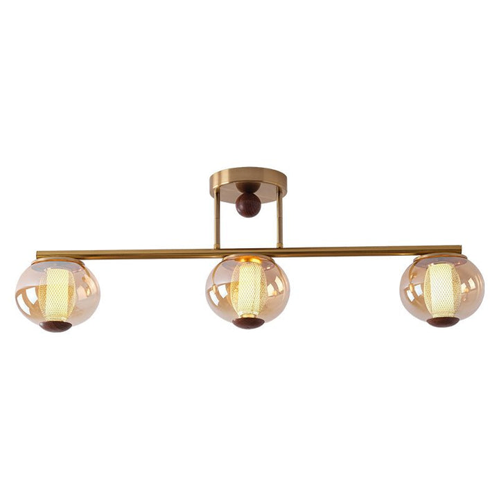 Orbis Quartet Ceiling Lamp - Vakkerlight