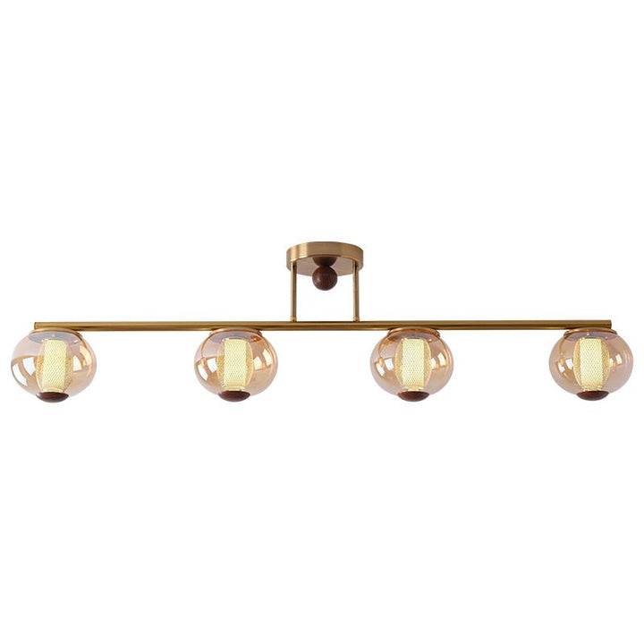 Orbis Quartet Ceiling Lamp - Vakkerlight