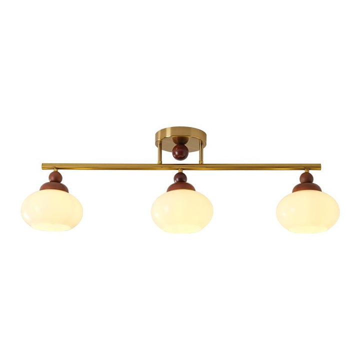 Orbis Quartet Ceiling Lamp - Vakkerlight