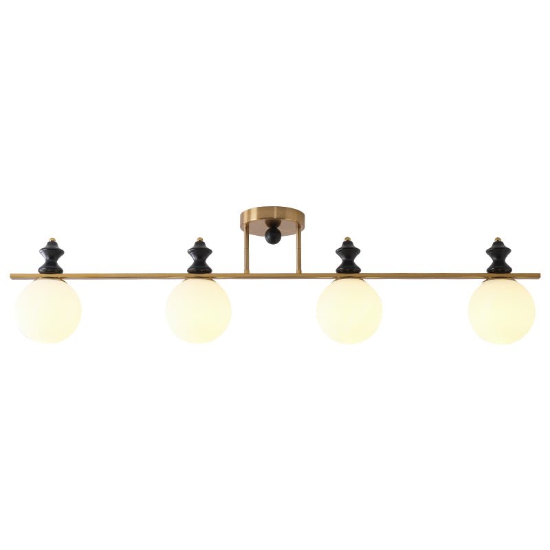 Orbis Quartet Ceiling Lamp - Vakkerlight