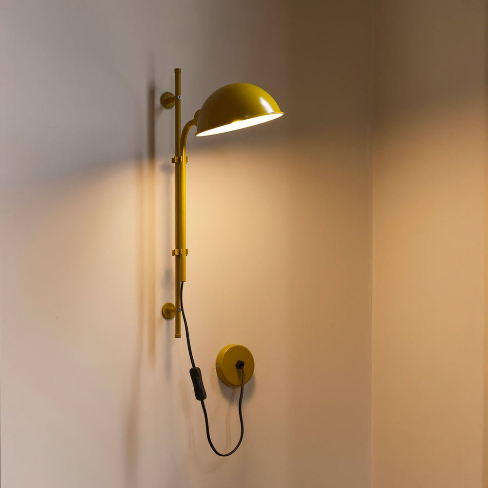 Orbis Wall Lamp - Vakkerlight