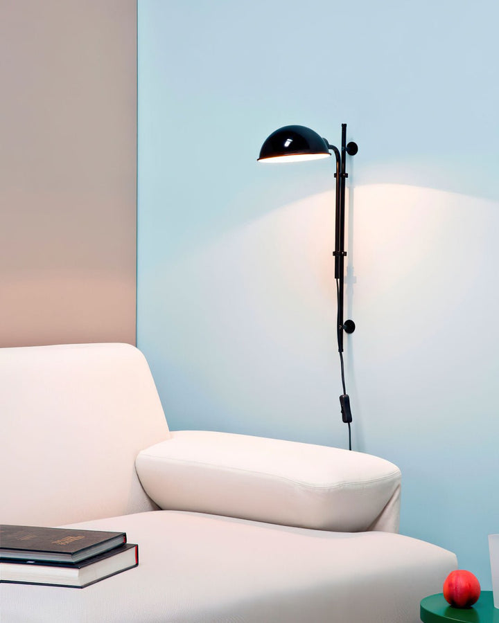 Orbis Wall Lamp - Vakkerlight