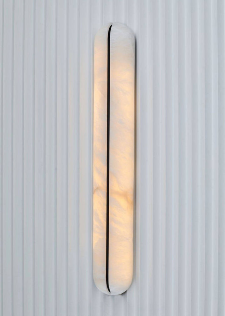 Orbison Alabaster Wall Lamp - Vakkerlight