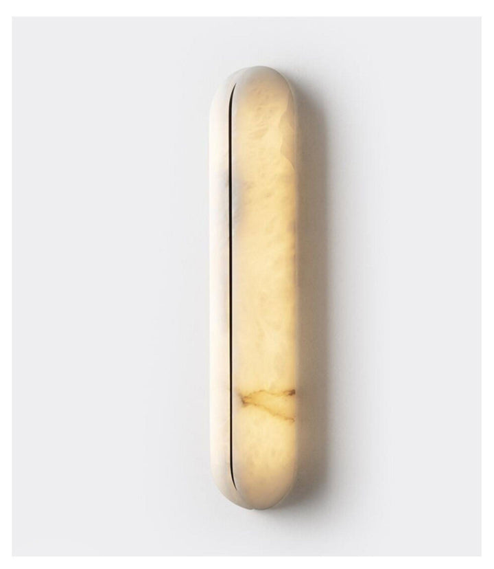 Orbison Alabaster Wall Lamp - Vakkerlight