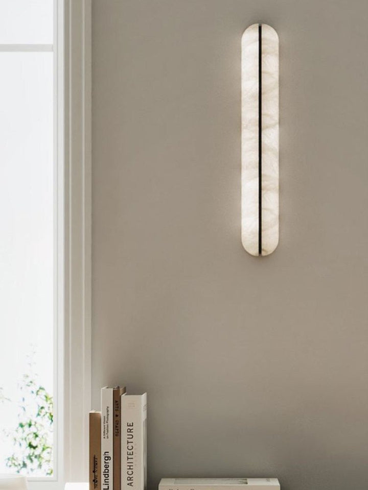 Orbison Alabaster Wall Lamp - Vakkerlight