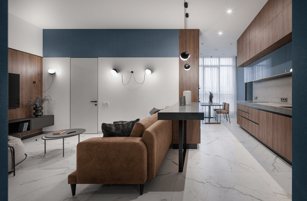 Orbit Dual Globe Wall Lamp - Vakkerlight