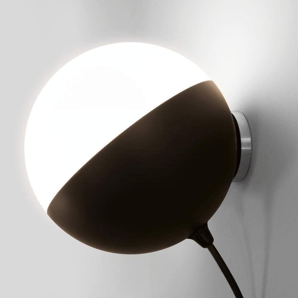Orbit Dual Globe Wall Lamp - Vakkerlight