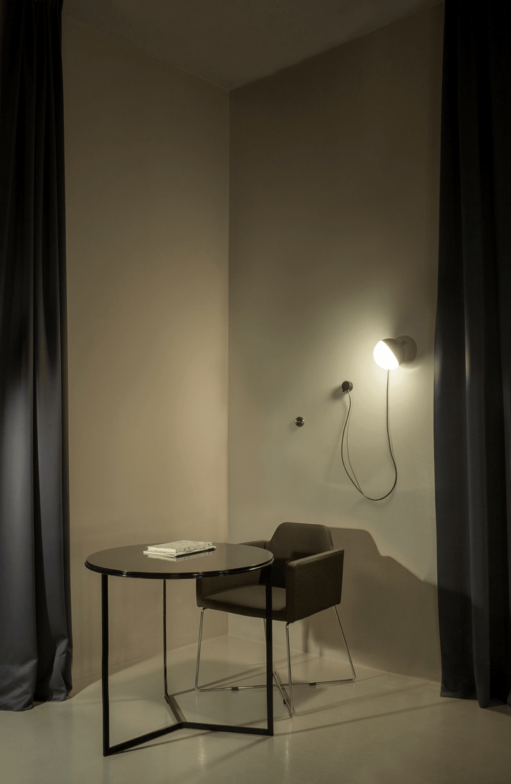 Orbit Dual Globe Wall Lamp - Vakkerlight