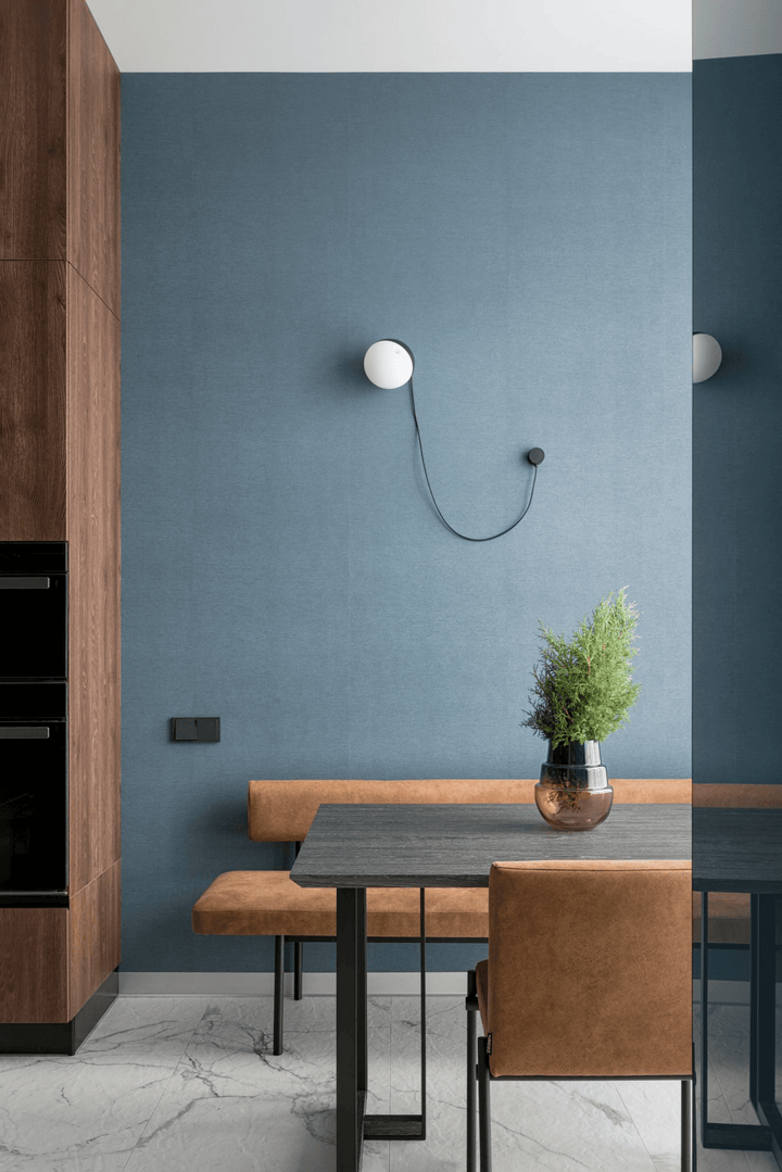 Orbit Dual Globe Wall Lamp - Vakkerlight