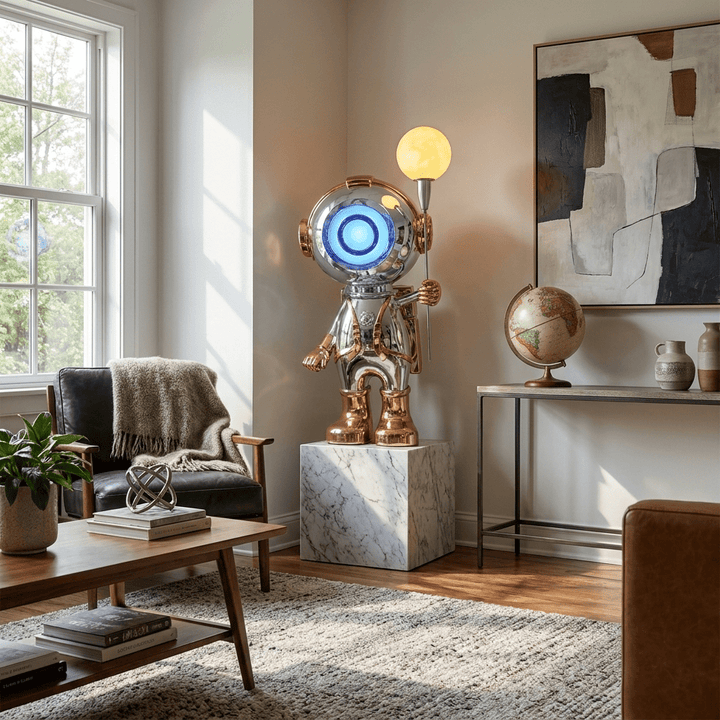 Orbit Explorer Floor Lamp - Vakkerlight