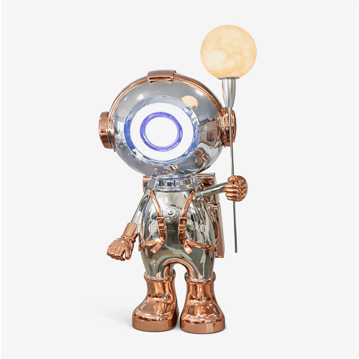 Orbit Explorer Floor Lamp - Vakkerlight