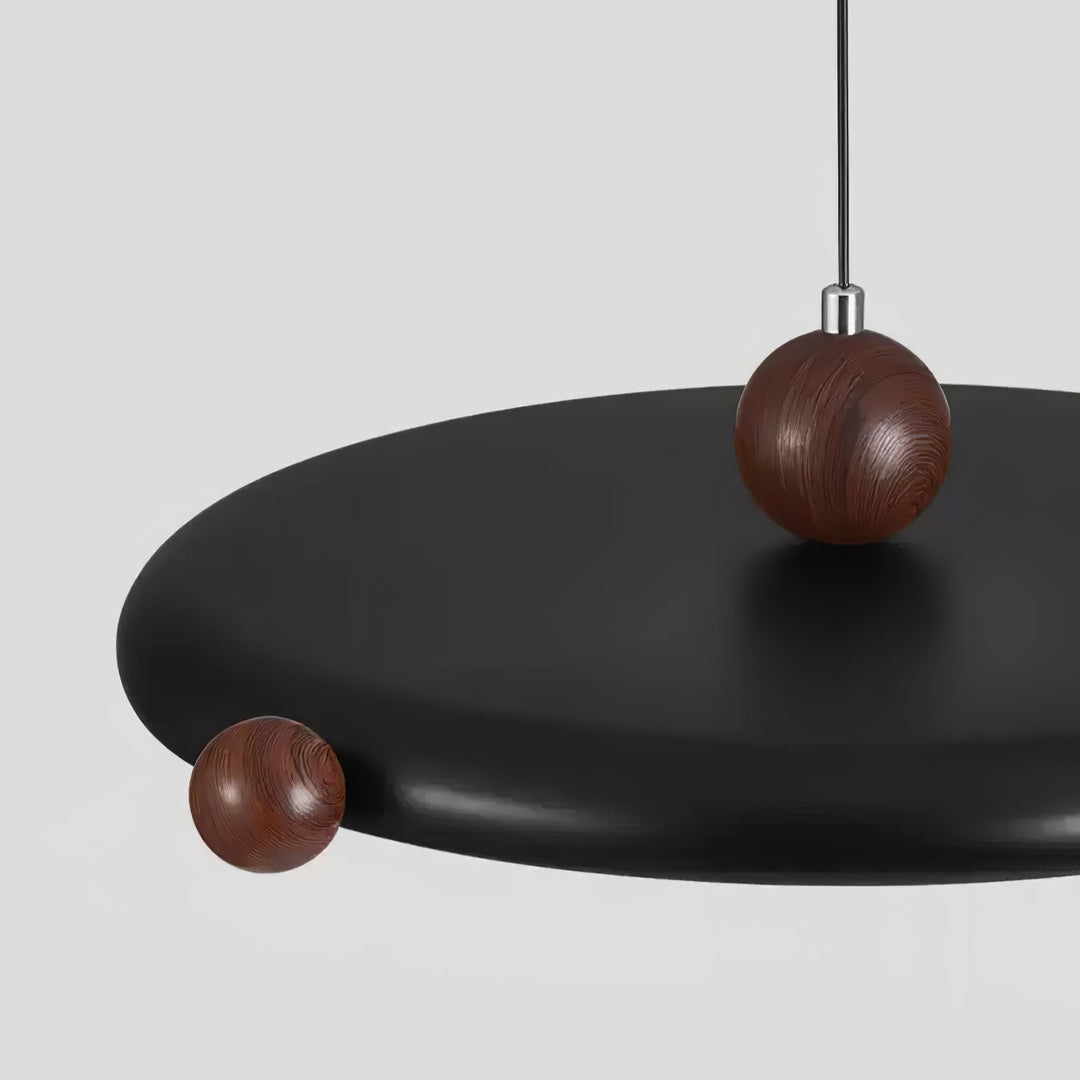 Orbit Line Swing Arm Pendant Lamp - Vakkerlight