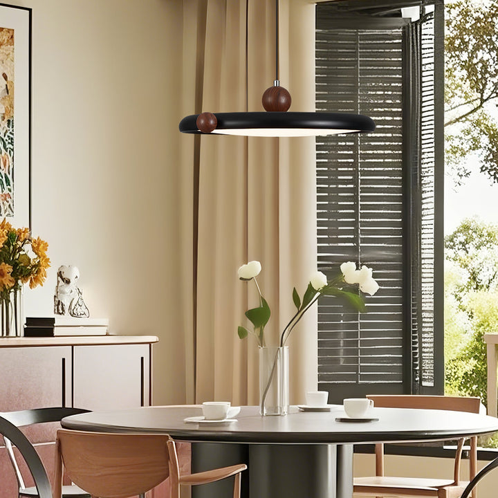 Orbit Line Swing Arm Pendant Lamp - Vakkerlight