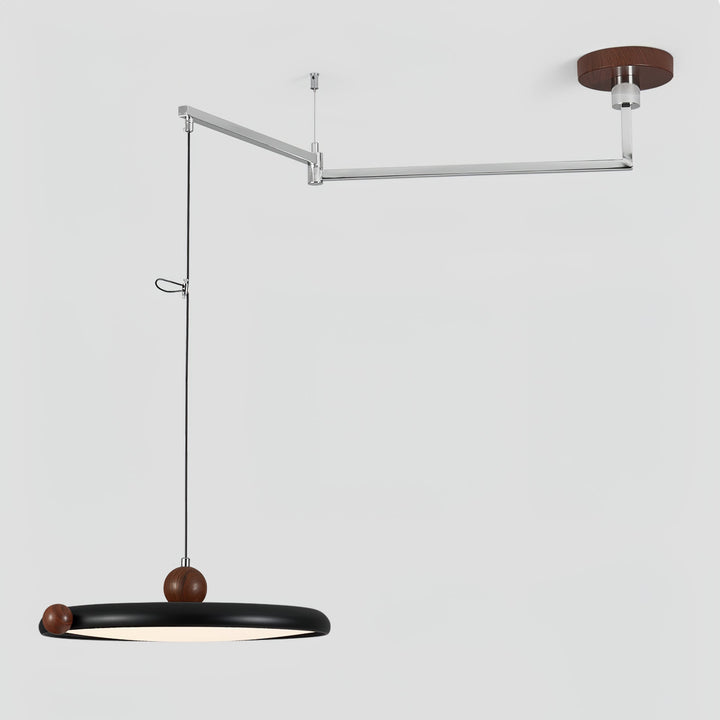 Orbit Line Swing Arm Pendant Lamp - Vakkerlight