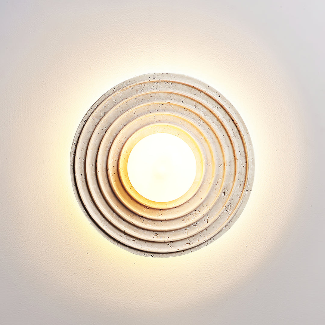 Orbit Rings Wall Lamp - Vakkerlight