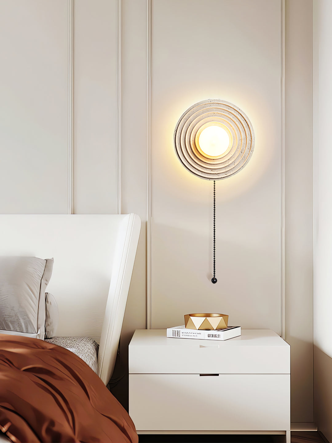 Orbit Rings Wall Lamp - Vakkerlight