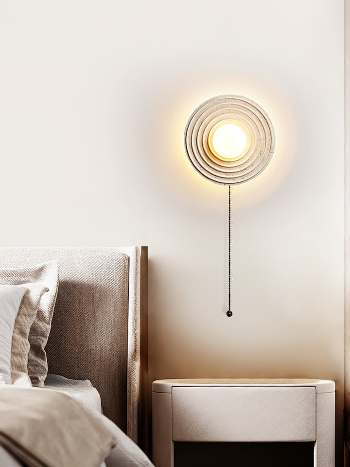 Orbit Rings Wall Lamp - Vakkerlight