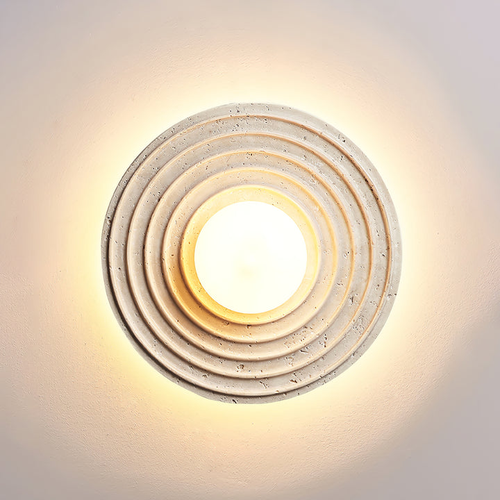 Orbit Rings Wall Lamp - Vakkerlight