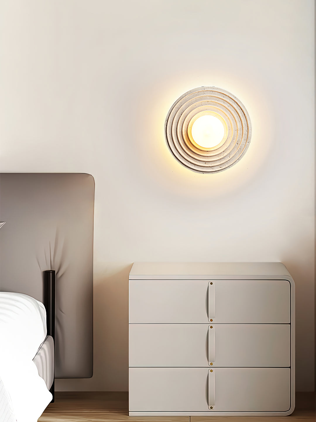 Orbit Rings Wall Lamp - Vakkerlight