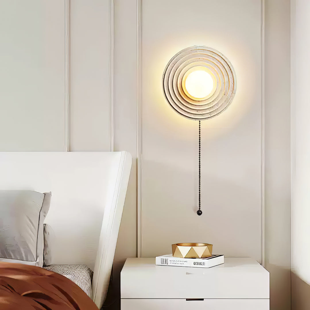 Orbit Rings Wall Lamp - Vakkerlight