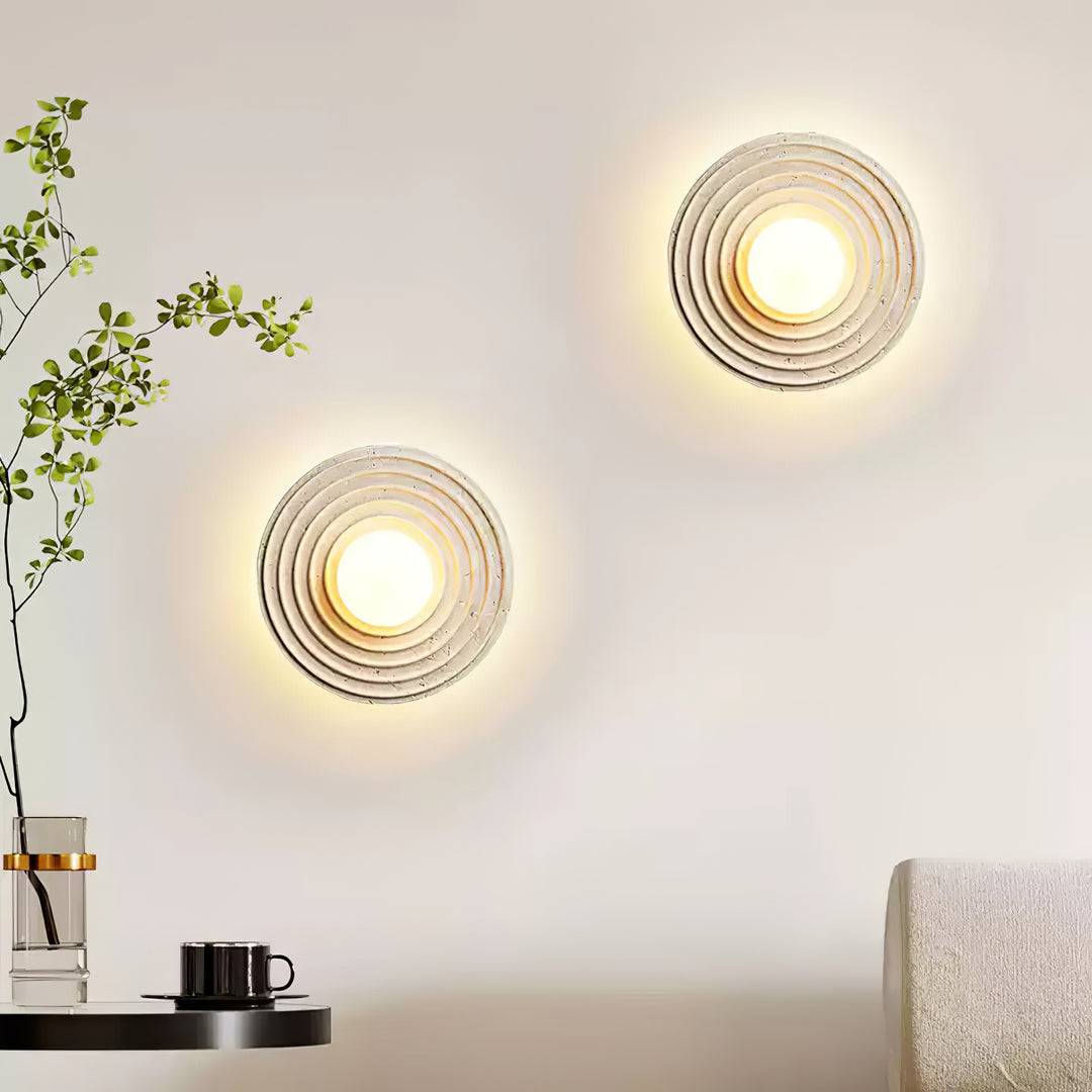 Orbit Rings Wall Lamp - Vakkerlight