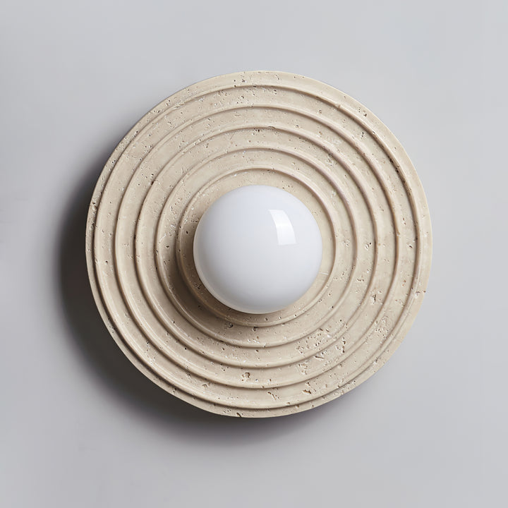 Orbit Rings Wall Lamp - Vakkerlight