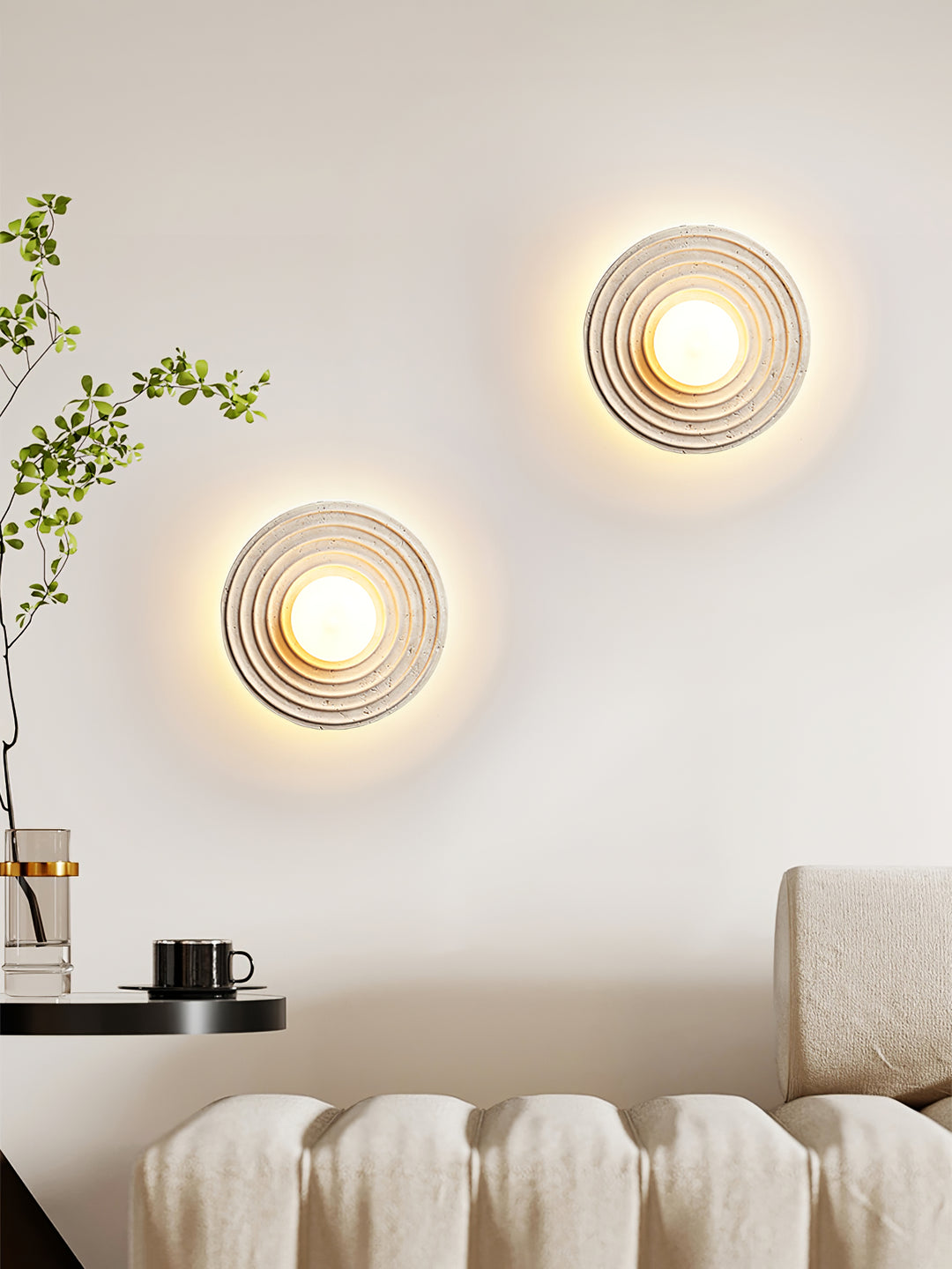 Orbit Rings Wall Lamp - Vakkerlight