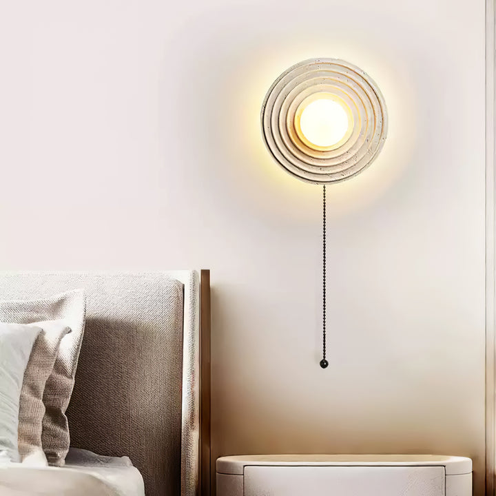 Orbit Rings Wall Lamp - Vakkerlight