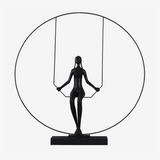 Sculpture Orbit Swing